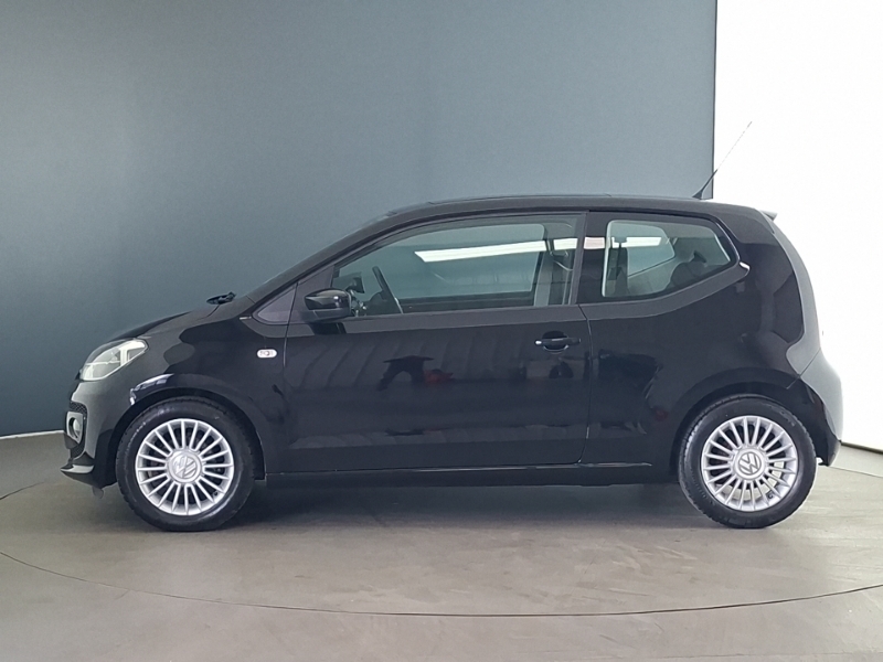 Volkswagen Up 1.0 Bluemotion Tech High Up Black #4