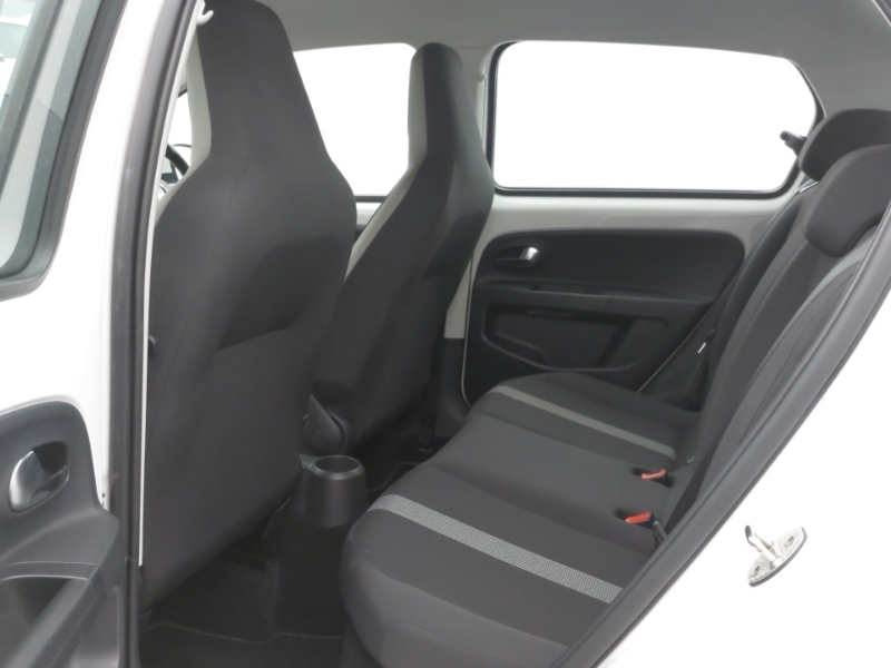 Volkswagen Up 1.0 High Up White #6