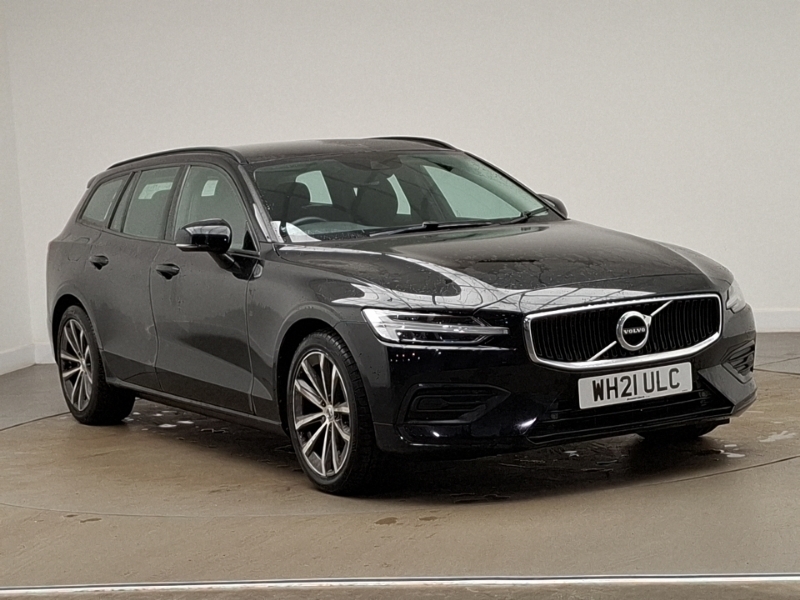 Volvo V60 2.0 B3p Momentum Black