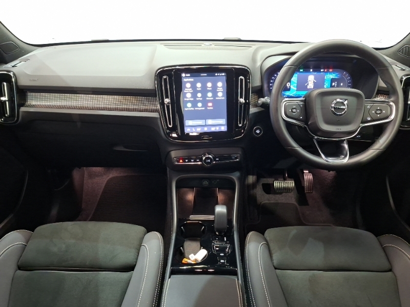 Volvo XC40 Ultra, B4 Mild Hybrid, Dark Blue #3