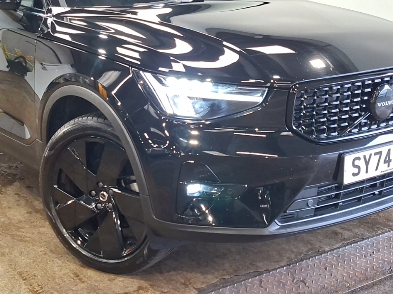 Volvo XC40 Ultra, B4 Mild Hybrid, Dark Blue #20