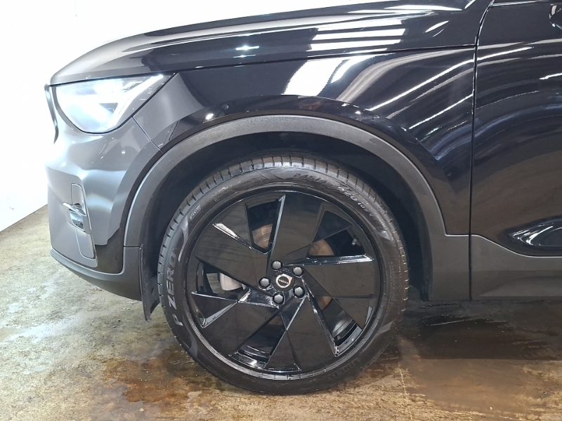 Volvo XC40 Ultra, B4 Mild Hybrid, Dark Blue #19