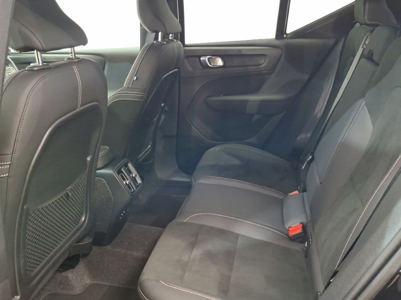 Volvo XC40 Ultra, B4 Mild Hybrid, Dark Blue #6