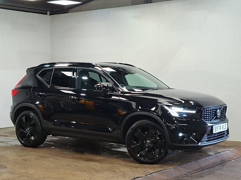 Volvo XC40 Ultra, B4 Mild Hybrid, Dark Blue #7