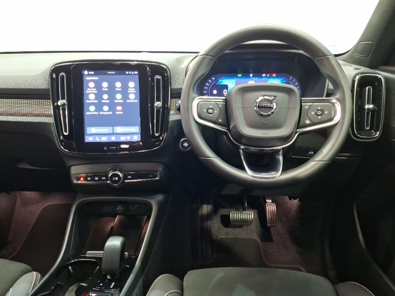 Volvo XC40 Ultra, B4 Mild Hybrid, Dark Blue #8