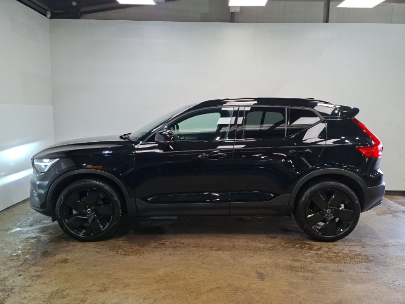 Volvo XC40 Ultra, B4 Mild Hybrid, Dark Blue #4
