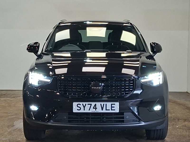 Volvo XC40 Ultra, B4 Mild Hybrid, Dark Blue #14