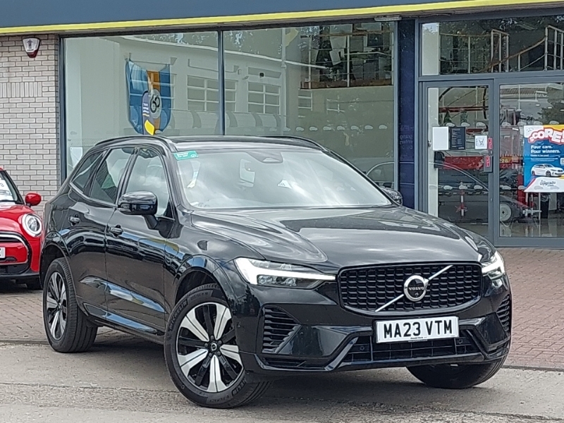 Volvo XC60 2.0 T6 350 Rc Phev Plus Dark Awd Geartronic Black