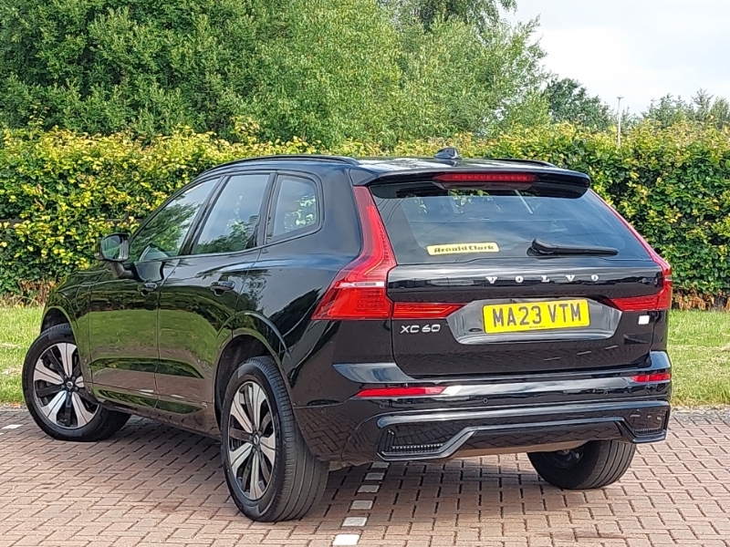 Volvo XC60 2.0 T6 350 Rc Phev Plus Dark Awd Geartronic MA23VTM Black #2