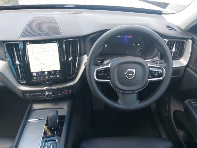 Volvo XC60 Suv 2.0 T5 R-design Nav Euro 6 Ss 201 Black #8