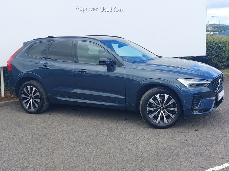 Volvo XC60 Suv 2.0 T5 R-design Nav Euro 6 Ss 201 Black #7