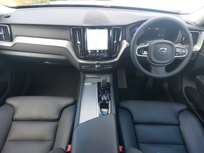 Volvo XC60 Suv 2.0 T5 R-design Nav Euro 6 Ss 201 Black #3
