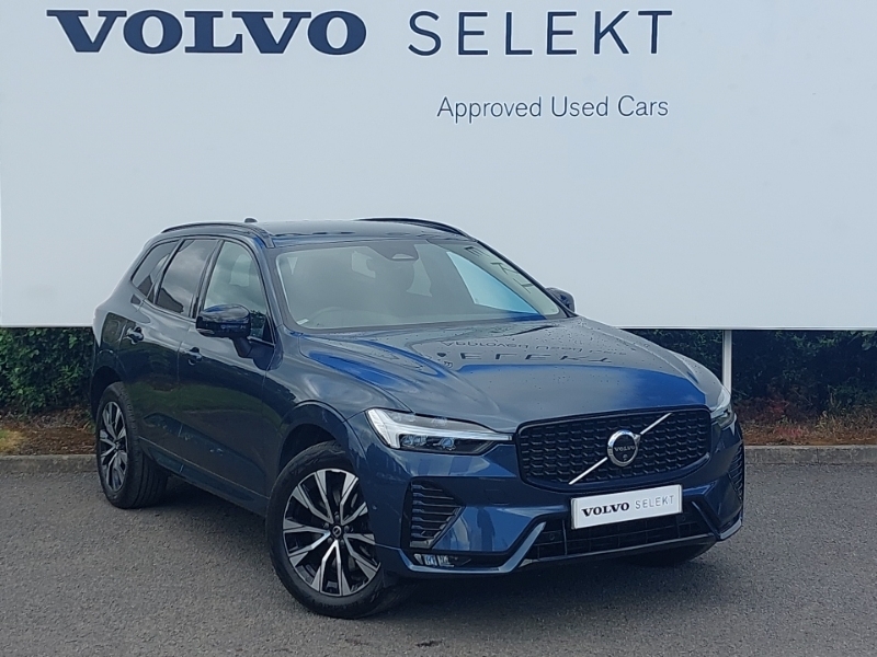 Volvo XC60 Suv 2.0 T5 R-design Nav Euro 6 Ss 201 Black #1