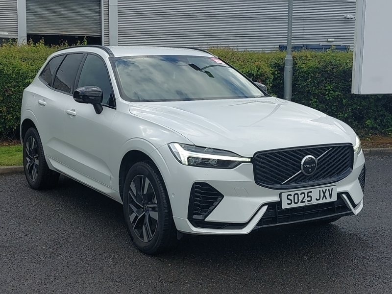 Volvo XC60 2.0 T6 350 Phev Plus Dark Awd Geartronic White