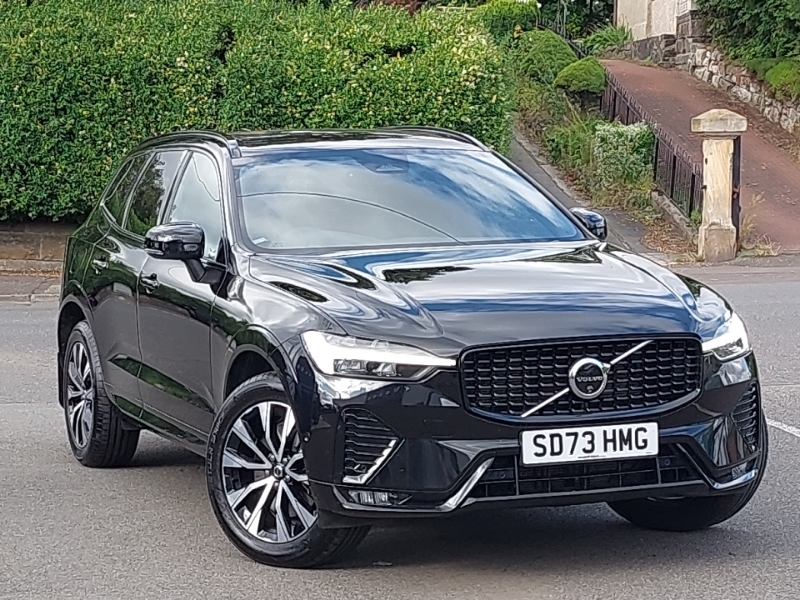 Volvo XC60 2.0 B5p Plus Dark Awd Geartronic Black