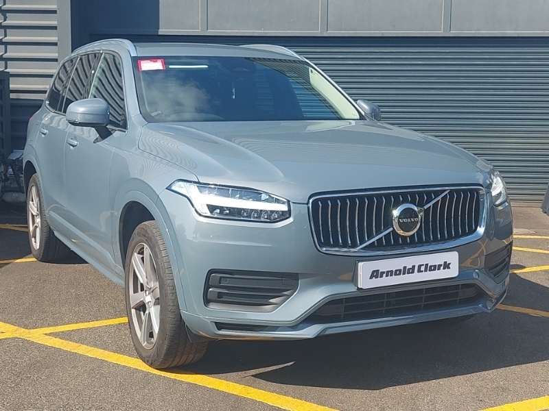 Volvo XC90 2.0 B5p 250 Core Awd Geartronic Grey