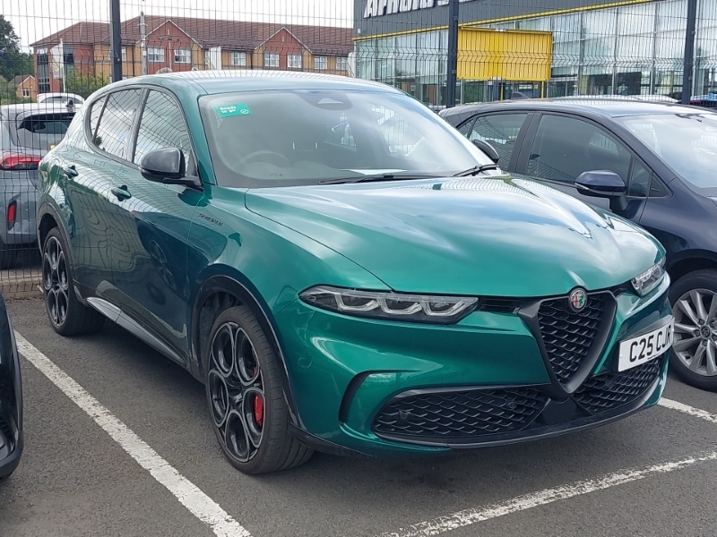 Alfa Romeo Tonale 1.5 Mhev Speciale Green