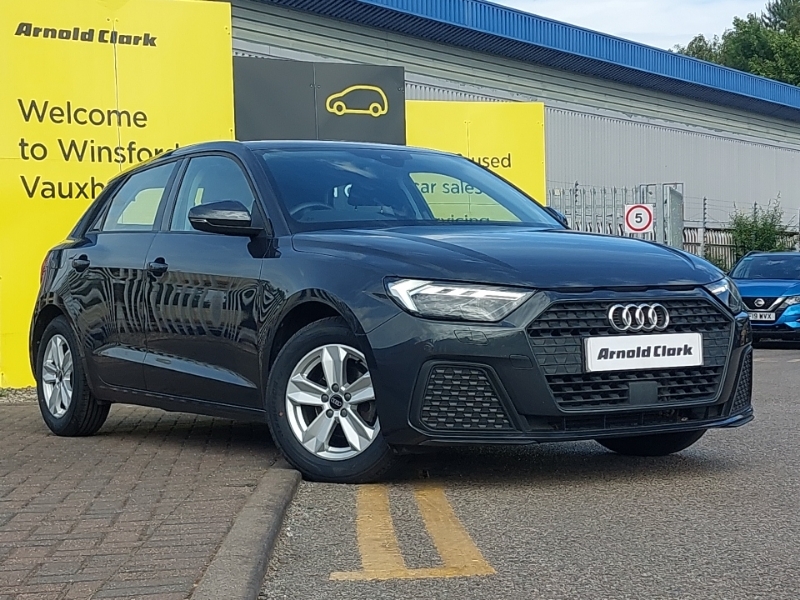 Audi A1 25 Tfsi Technik Grey