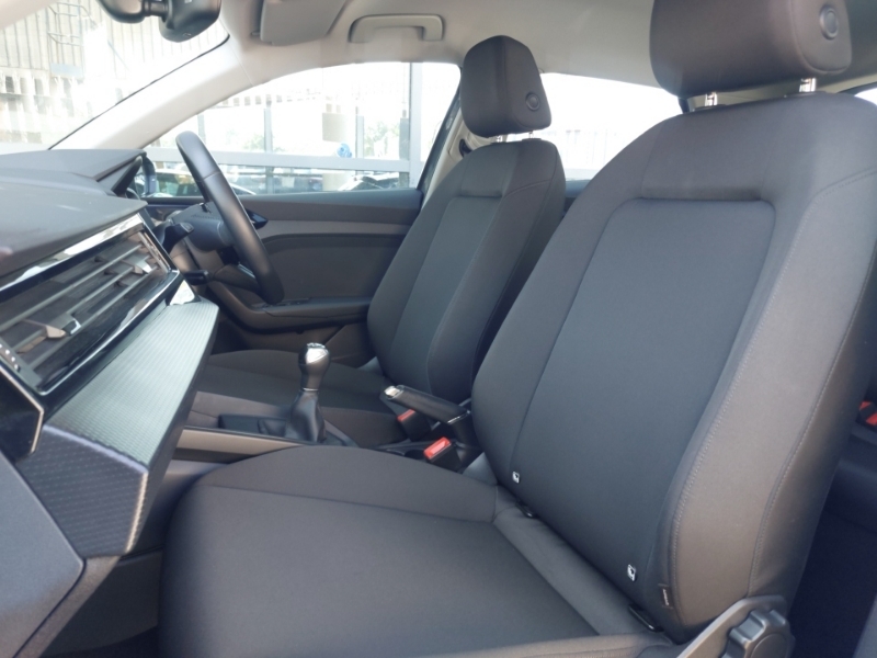 Audi A1 25 Tfsi Technik PL72XCN Grey #5