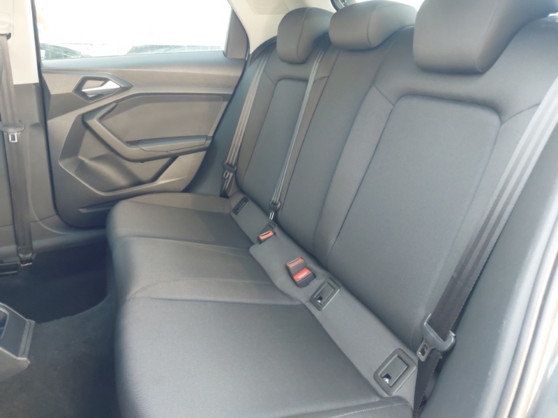 Audi A1 25 Tfsi Technik PL72XCN Grey #6