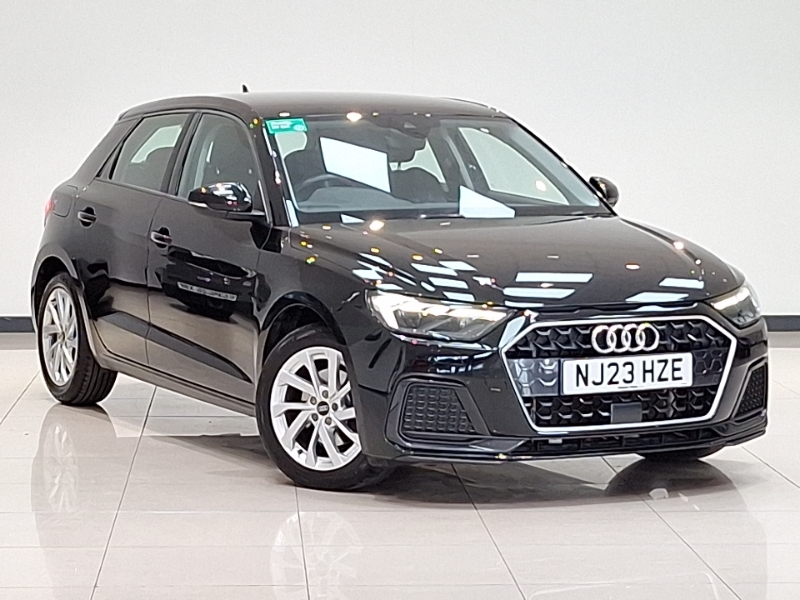 Audi A1 30 Tfsi 110 Sport Black