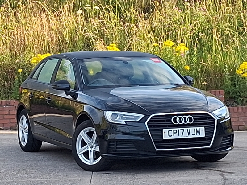 Audi A3 1.0 Tfsi Se Black