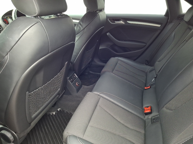 Audi A3 2.0 Tdi S Line SW15GZB Grey #6