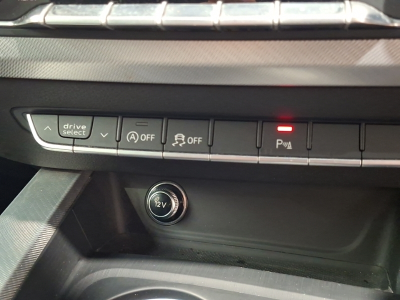 Audi A4 Saloon 1.4 Tfsi Sport Euro 6 Ss 201666 White #16