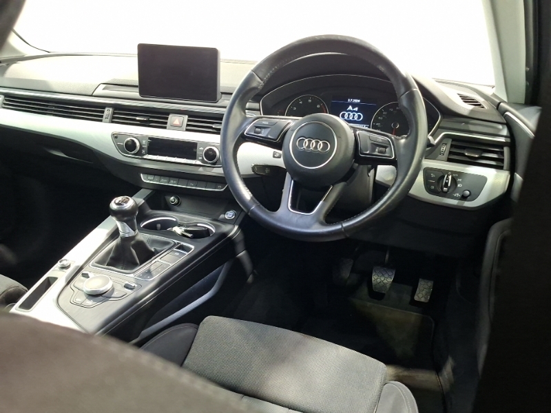 Audi A4 Saloon 1.4 Tfsi Sport Euro 6 Ss 201666 White #8
