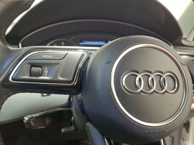 Audi A4 Saloon 1.4 Tfsi Sport Euro 6 Ss 201666 White #13