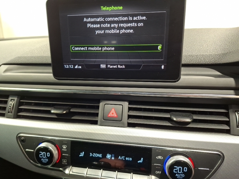 Audi A4 Saloon 1.4 Tfsi Sport Euro 6 Ss 201666 White #9