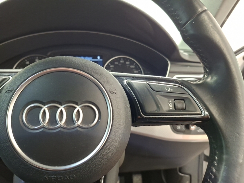 Audi A4 Saloon 1.4 Tfsi Sport Euro 6 Ss 201666 White #15