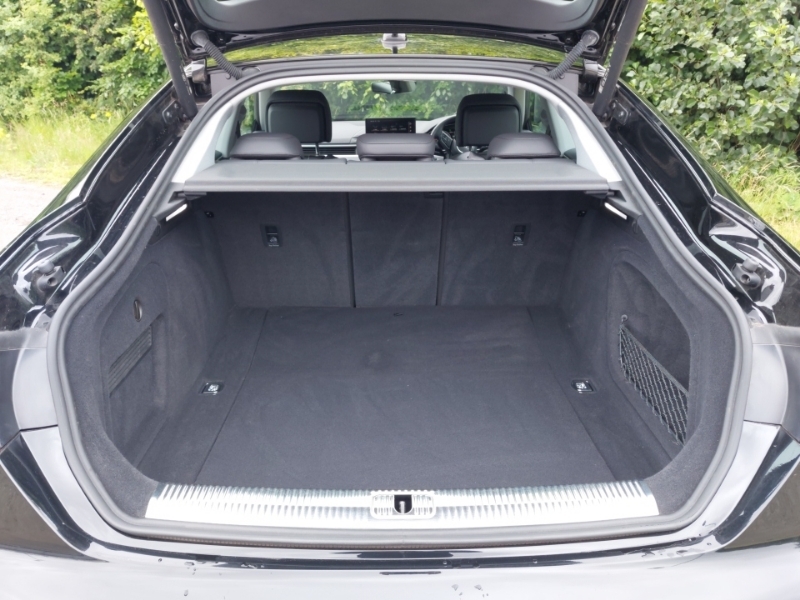 Audi A5 2.0 Tdi 35 Sport Sportback S Tronic Euro 6 Ss Black #18
