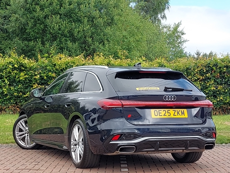Audi A5 2.0 Tfsi 150 S Line S Tronic OE25ZKM Blue #2