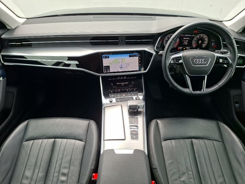 Audi A6 40 Tfsi Sport S Tronic Tech Pack Grey #3