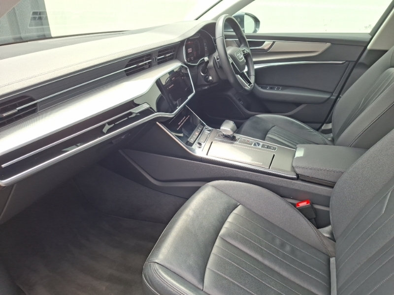 Audi A6 40 Tfsi Sport S Tronic Tech Pack Grey #5