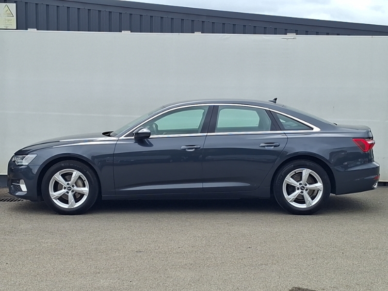 Audi A6 40 Tfsi Sport S Tronic Tech Pack Grey #4