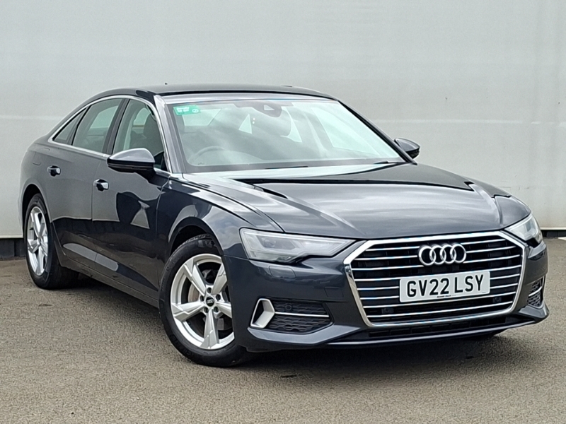 Audi A6 40 Tfsi Sport S Tronic Tech Pack Grey