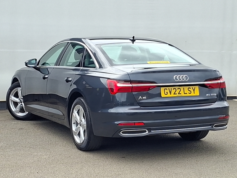 Audi A6 40 Tfsi Sport S Tronic Tech Pack Grey #2