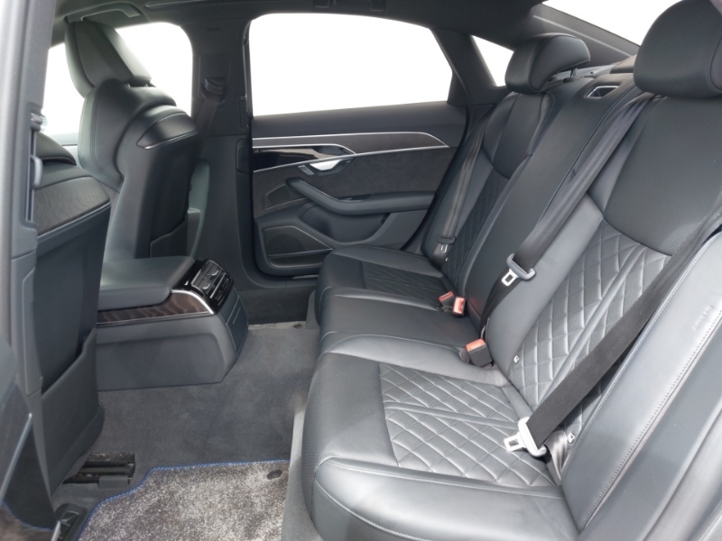 Audi A8 50 Tdi Quattro S Line Tiptronic Grey #6