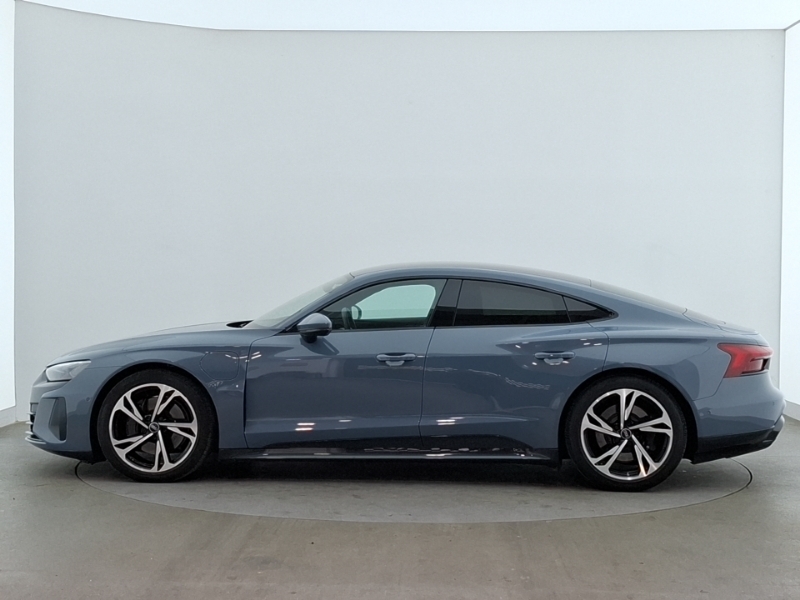 Audi E Tron GT 390Kw Quattro 93Kwh Cs Plus Grey #4
