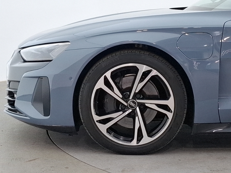 Audi E Tron GT 390Kw Quattro 93Kwh Vorsprung 22Kwch Black #19