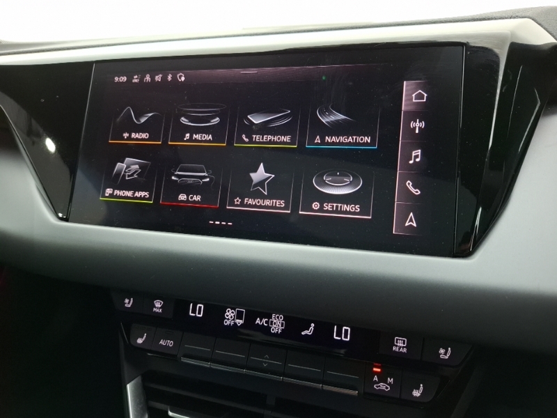 Audi E Tron GT 390Kw Quattro 93Kwh Vorsprung 22Kwch Black #16