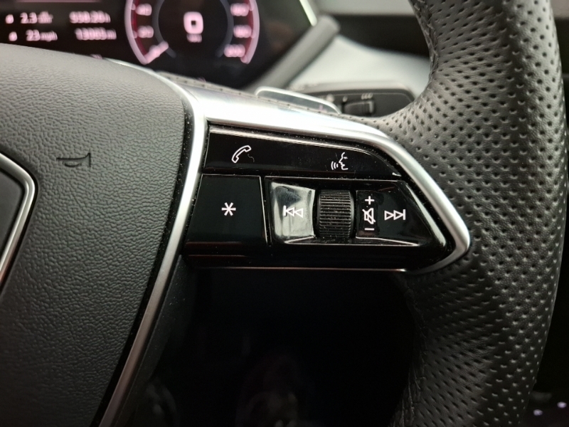 Audi E Tron GT 390Kw Quattro 93Kwh Vorsprung 22Kwch Black #13