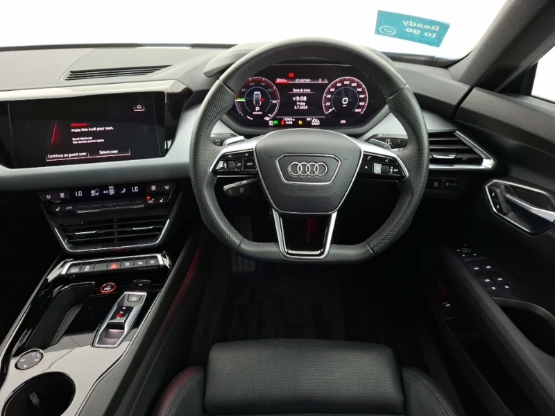 Audi E Tron GT 390Kw Quattro 93Kwh Vorsprung 22Kwch Black #8