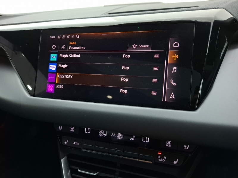 Audi E Tron GT 390Kw Quattro 93Kwh Vorsprung 22Kwch Black #11