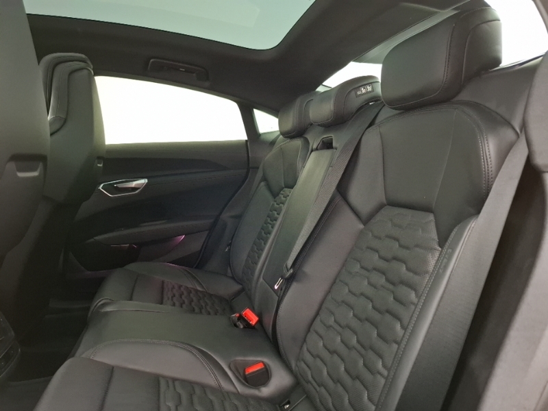 Audi E Tron GT 390Kw Quattro 93Kwh Cs Plus Grey #6