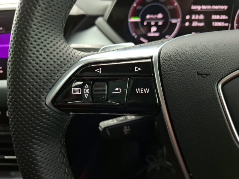 Audi E Tron GT 390Kw Quattro 93Kwh Vorsprung 22Kwch Black #12
