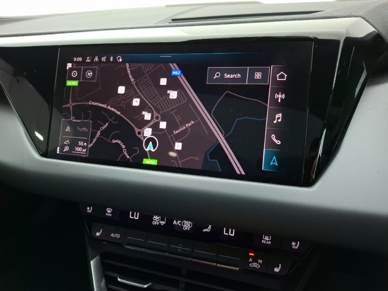 Audi E Tron GT 390Kw Quattro 93Kwh Vorsprung 22Kwch Black #10