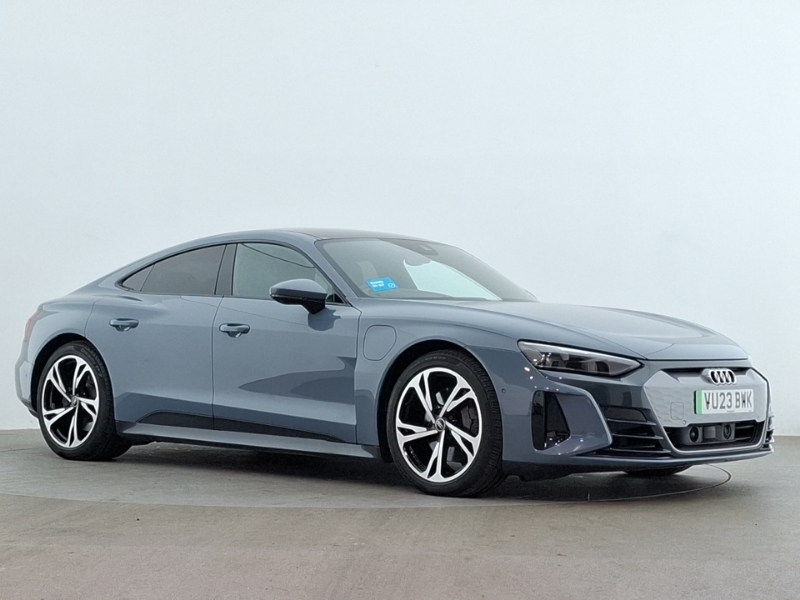 Audi E Tron GT 390Kw Quattro 93Kwh Vorsprung 22Kwch Black #7